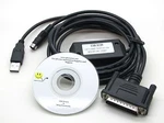 Mitsubishi Cable Usb SC09 Melsec Full Fx Or Plc's. Fixed Price $34.95.