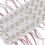 200PCS Led Module 12V Dc 6500K White 1W Waterproof Decorative For Letter Signs. Fixed Price $39.99.
