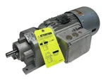 Nord Sk 172.1-90LH/4 Cus BRE20 Hl Gear Motor 5.14:1 Nsnp. Fixed Price $1100.00.