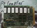 Giddings & Lewis 502-03174-00 Compiler Board Module 501-04000-00 (9NB). Fixed Price $50.00.