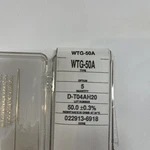 Micro-measurement Division WTG-50A Precision Gages. Fixed Price $28.00.