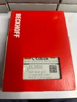 New In Box Beckhoff EL2502 Plc Module. Fixed Price $175.00.