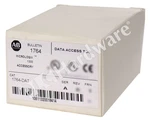 Open Pre-owned Allen Bradley 1764-DAT /a Micrologix 1500 Data Access Tool. Fixed Price $535.42.