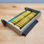Robotron 503-1-0325-01 Input Module, 120V, 60HZ, Model No. S400 Used. Fixed Price $120.02.