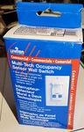 1 Leviton Multi-tech Occupancy Sensor Wall Switch Ossmt-mdi Ultrasonic Infrared. Fixed Price $16.00.