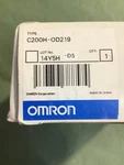 Omron C200H-0D219 Output Unit, 24VDC Resistive, New In Box. Fixed Price $150.00.