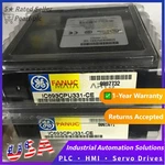 1PC New Ge Fanuc IC693CPU331-CE IC693CPU331CE. Fixed Price $300.34.
