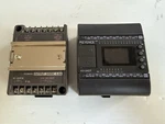 Keyence KV24DT Plc 24-POINT Programmable Controller Module W/ 24V Power Supply. Fixed Price $60.00.