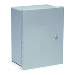 Wiegmann N1C060806 1/4 Turn Latch Electrical Enclosures, In H, D,. Fixed Price $56.55.
