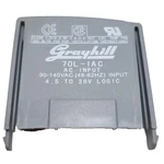 Grayhill 70L-IAC Input Module Output 6MA 5VDC 120VAC Supply. Fixed Price $17.96.