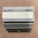 Allen Brdley 1794-IB16X0B16P W/ 1794-TB32 Base B77. Fixed Price $89.99.