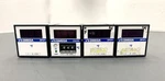 Omega Engineering Temperature Digital Panel Meters Mixed Lot Of 4 Untested. Fixed Price $199.99.