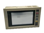 Omron NT600M-DT211 10.4" Color Touch Screen Hmi Panel W/ NT600M-LB122 Link Unit. Fixed Price $599.95.