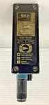 Sick NT6-03018 Contrast Sensor Switch, 10-30VDC, 9MM Scan Dist (B53). Fixed Price $230.00.