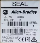 1794-ID2 Allen-bradley 1794ID2 Flex I/o Input Module Box. Fixed Price $1426.99.