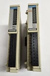 Gould Modicon B351 Input Module. Lot Of 2.. Fixed Price $19.99.
