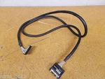 Ge Fanuc IC610CBL102A Cpu Programmable Cable 4-1/2 Ft Used. Fixed Price $29.99.