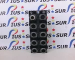 Nssp Murr Elektronik 56601 CUBE67 I/o Extension Module DIO16 8XM12. Fixed Price $209.95.