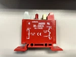 Gordos Crouzet DR-ODC24 I/o Module Led Indicator Input 18-32VDC Output 3-60VDC. Fixed Price $8.00.