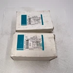 Lot New Siemens SMFFG1P Manual Starter Pole Toggle 277 Volt AC/30 Dc. Fixed Price $21.24.