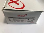Sunx Panasonic NX5-M30A Photoelectric Sensor Thrubeam Spdt Relay Ac Dc 30M. Fixed Price $75.95.