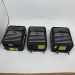 Lot Of 3 Rvsi Cimatrix Cimax 7600 Scanner/decoder For Parts/ Untested. Fixed Price $179.99.