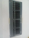 Used Fisher IR1 W30186X0012 Module Rack (662). Fixed Price $199.99.