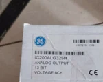 New Ge Fanuc IC200ALG325H Analog Output Module. Fixed Price $1108.00.