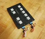Gse, PC804, 40-20-30635, Soft Touch Input Pad, 30-20-29023, 49-35-30348 Used. Fixed Price $21.94.