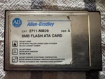 Allen-bradley Memory Card 2711-NM28 8MB Series Flash. Fixed Price $400.00.