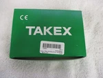 Nib Takenaka Electronics Takex Photoelectric Sensor F10R. Fixed Price $54.00.