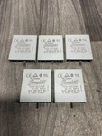 Grayhill 70G-IDC5NP, Ac/dc Input Module 5VOLT Logic *lot Of 5* #4018G95. Fixed Price $24.99.
