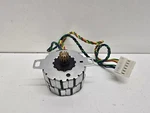 Good Used! Saia Stepper Motor UBD23U08LMZ1. Fixed Price $29.95.
