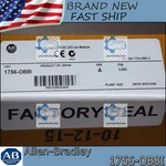 New Factory Sealed Plc 1756-OB8I Controllogix Pt Dc D/o Iso Module. Fixed Price $745.99.
