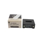 Allen Bradley X-241563 Ser. 5A (bk/yl) Nsmp. Fixed Price $1291.00.