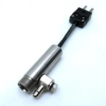 Exergen IRT/C.3X-J-280F/140C Infrated Pyrometer Sensor. Fixed Price $234.36.