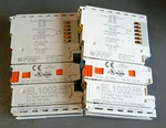 (1) Beckhoff EL1002 Channel Digital Input Terminal. Fixed Price $25.00.