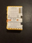 Beckhoff KL2904. Fixed Price $40.00.