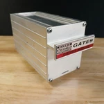 Vintage Gates Output Module 994-6550-004 Solid State. Fixed Price $34.25.