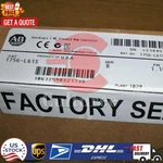 1756-L61S New Allen Bradley Guardlogix Controller Module 1756L61S Us Free Tax. Fixed Price $382.78.