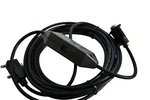 New Siemens 6ES7901-3BF21-0XA0 Simatic S7-200, Pc/ppi Cable. Fixed Price $174.99.
