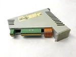 Sigmatek 12-051-161 Digital I/o Module C-dias Dig. CEZ161 Missing Cover. Fixed Price $84.99.