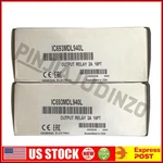 Ge IC693MDL940L Controller Module New Box Fast Free Shipping. Fixed Price $246.59.
