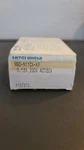 MSO-N11CX-KP-1.7A-AC120V Mitsubishi In Box Motor Starter MSON11 MS0N11. Fixed Price $300.00.