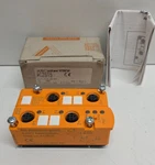 New Box! Ifm Efector 4 Point Input Module AC2515. Fixed Price $44.95.