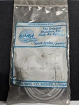 Bimba MRS-087-XBL-09 Magnetic Reed Switch **new In Bag**. Fixed Price $55.39.