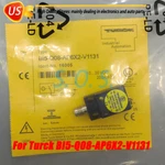 Brand New For Turck BI5-Q08-AP6X2-V1131 BI5Q08AP6X2V1131 Proximity Sensor Switch. Fixed Price $43.97.