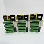 Qty Fanuc A02B-0236-C212 IOU2 Expansion Module W/ Murr 546303 Terminal Clean. Fixed Price $74.99.