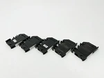 Lot Of Allen Bradley 1492-H6 Terminal Block 1P 300V 15A Ser.b. Fixed Price $29.95.