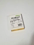 Wago I/o-system 750-626 Supply Filter New Sealed. Fixed Price $93.50.